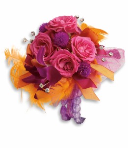 Dance Till Dawn Corsage HPR092A