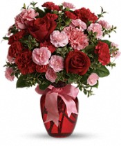 Dance With Me Vase Arrangement