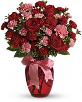 DANCE WITH ME BOUQUET FLOWER ARRAGEMENT