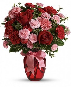 Dance With Me Vase Arrangement