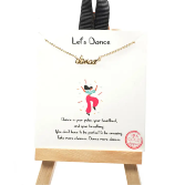 Dancer Necklace 