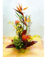 Dancing Birds Arrangement