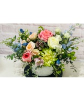 Dancing in Sunbeams Vase Arrangement