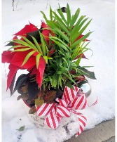 Dancing Mice Planter 