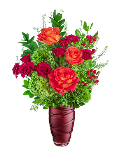 Dancing Through Life Flower Arrangements