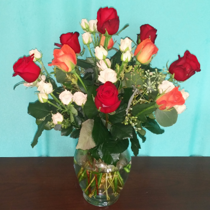 Dancing with the Stars Roses