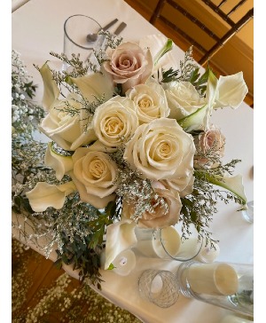 Danes Hall Wedding  