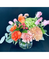 Dapper Darling Floral Design