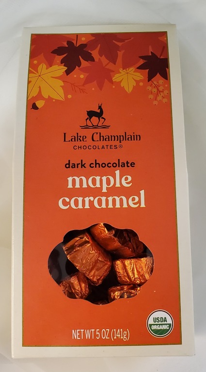 Dark Chocolate Maple Caramel GIFT