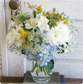 Darling Delight Vase Arrangement