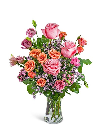 Darling Valentina Flower Arrangement