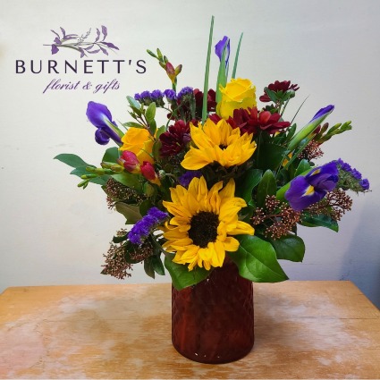 Darling Vase Arrangement