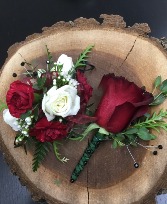 Dashing Duo Prom/Wedding Corsage