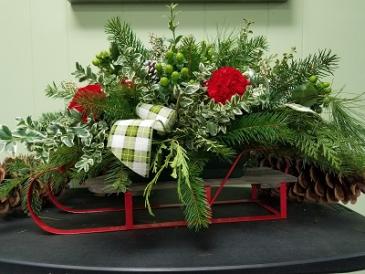 Dashing Through The Snow Holiday Traditions in Northfield, MN | JUDY'S FLORAL DESIGN STUDIO