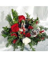 Street Lamp Carols Keepsake centerpiece