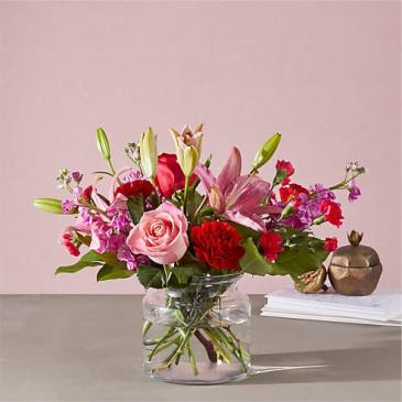 Date Night In Bouquet  in Arlington, TX | Wilsons in Bloom