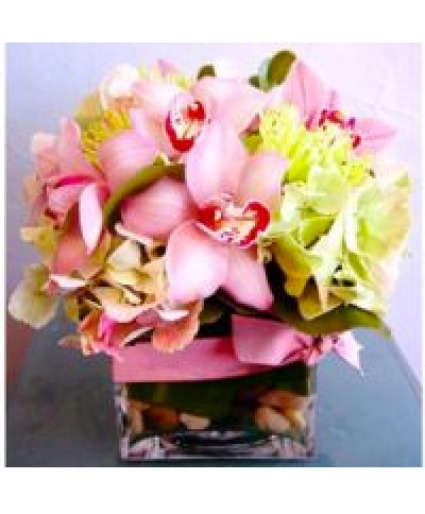 Date Night Vase Arrangement