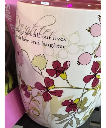 Daughter Mug 