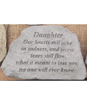Daughter Sympathy Stone