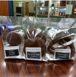 David Bradley Chocolates  