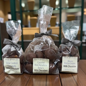 David Bradley Chocolates  