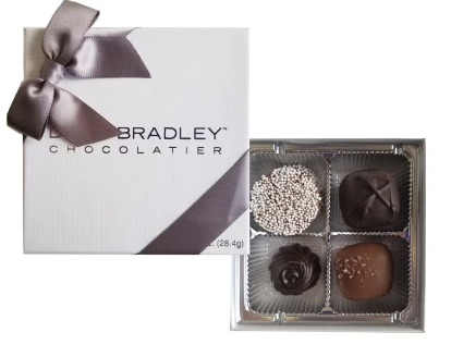 David Bradley Chocolatier Small Box
