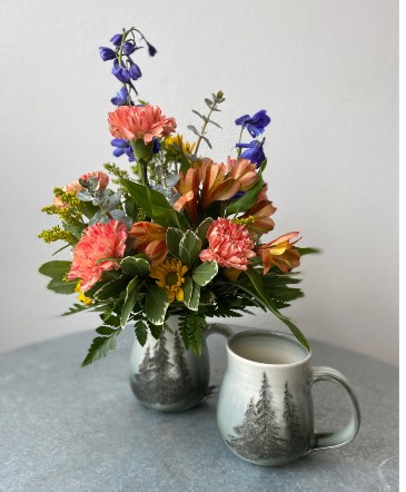 David Waln Mug Father's Day Special in La Grande, OR | FITZGERALD FLOWERS David Waln Mug Father's Day Special in La Grande, OR | FITZGERALD FLOWERS