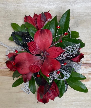 Davis Floral Alstromeria and Rhinestones  in Fort Worth, TX | DAVIS FLORAL DESIGNS