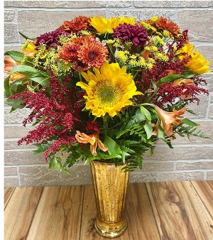 Davis Floral Fall Elegance 