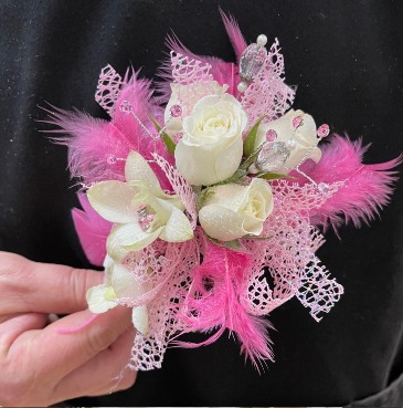 Davis Floral Pink Bling  in Fort Worth, TX | DAVIS FLORAL DESIGNS