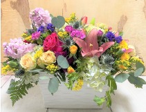 Davis Floral Spring Garden A Shop Exclusive