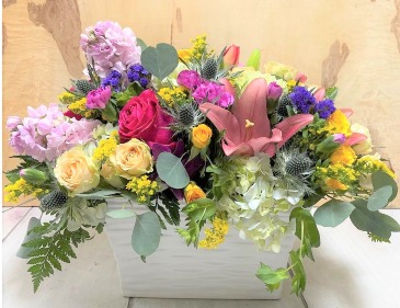 Davis Floral Spring Garden A Shop Exclusive in Fort Worth, TX | DAVIS FLORAL DESIGNS Davis Floral Spring Garden A Shop Exclusive in Fort Worth, TX | DAVIS FLORAL DESIGNS