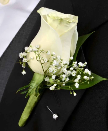 Davis Floral White Rose  in Fort Worth, TX | DAVIS FLORAL DESIGNS
