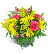 Day at the Park All-around Floral arrangement