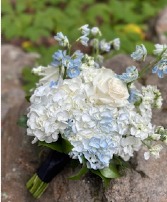 Day Chapel Bridesmaid Bridesmaids bouquet