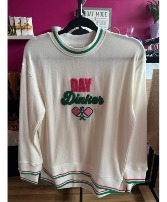Day Dinker Crewneck 