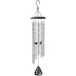 Day To Heaven Wind Chime 63030 Sympathy Keepsake in Du Bois, PA | BRADY STREET FLORIST Day To Heaven Wind Chime 63030 Sympathy Keepsake in Du Bois, PA | BRADY STREET FLORIST