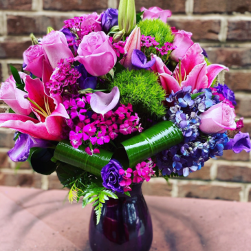 Daydream Bouquet every day