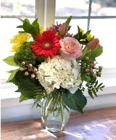 Daydream Vase Arrangement