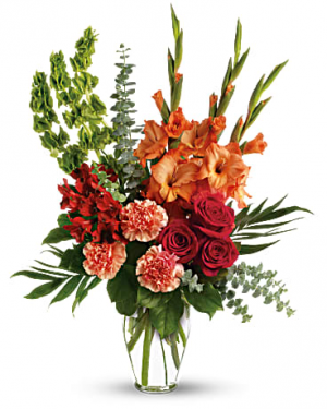 Days of Sunshine Sympathy Arrangement