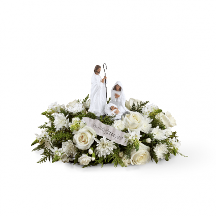 DaySpring® God's Gift of Love™ Centerpiece