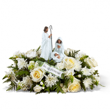 DaySpring God's Gift of Love Centerpiece holiday