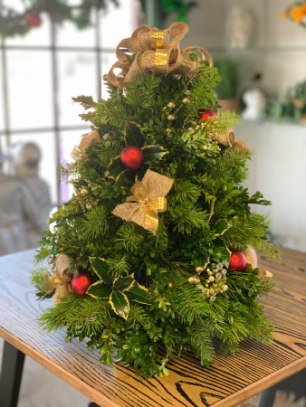 Dazzling Christmas Tree
