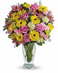 Dazzling Day Bouquet in Jasper, TX | BOBBIE'S BOKAY FLORIST Dazzling Day Bouquet in Jasper, TX | BOBBIE'S BOKAY FLORIST