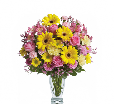 Dazzling Day Bouquet  in Winnipeg, MB | CHARLESWOOD FLORISTS