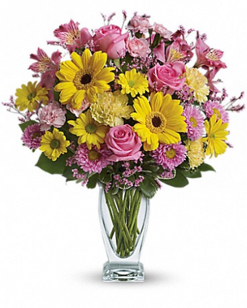 DAZZLING DAY BOUQUET T21-1A 
