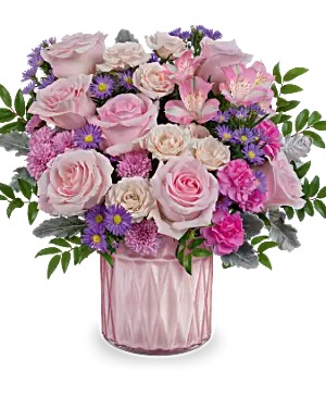 Dazzling Gem Bouquet assorted flowers