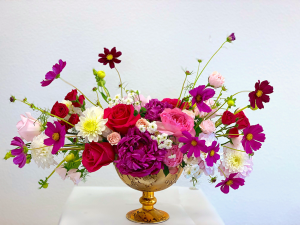 Dazzling Jewel Floral arrangement