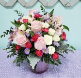 Dazzling Pink Bouquet Mother's Day 2025