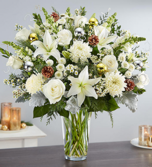 Dazzling Winter Wonderland in Sunrise, FL | FLORIST24HRS.COM Dazzling Winter Wonderland in Sunrise, FL | FLORIST24HRS.COM